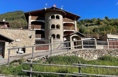 Panoramic Apartment Monno - Foto 13