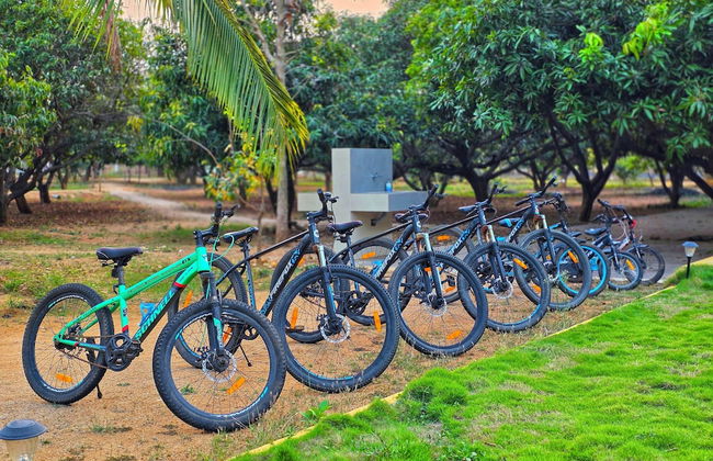 Angirasa Luxury Camping - Foto 29