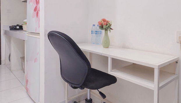 Comfy And Well Furnished Studio Casa De Parco Apartment - Foto 4, Zimmer