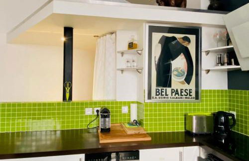 1 Bed Apartment Sleeps 4 Mezzanine -WiFi -Tv - Foto 15