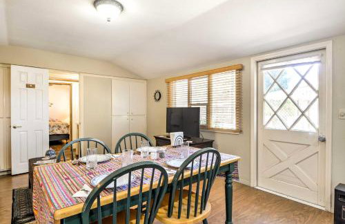 Cozy Arroyo Grande Cottage with Patio and Grill! - Foto 8