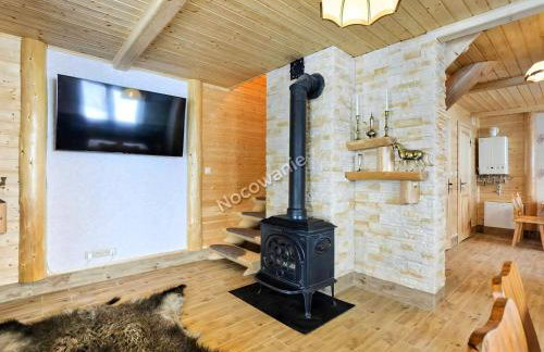 Bieszczadzkie Dworki - Foto 17