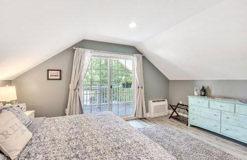 Benton Harbor Apt with Balcony and Fire Pit - Foto 20