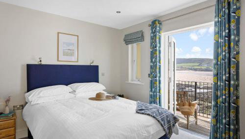 4 Out Of The Blue, Croyde - Free Parking & WiFi - Pet Friendly - Foto 5