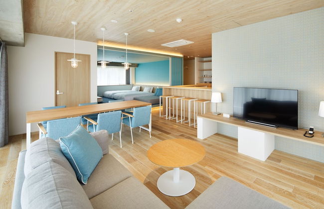 BEB5 Okinawa Seragaki by Hoshino Resorts - Foto 6