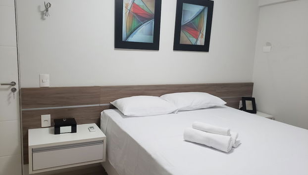 Acrópole - Foto 2, Habitación