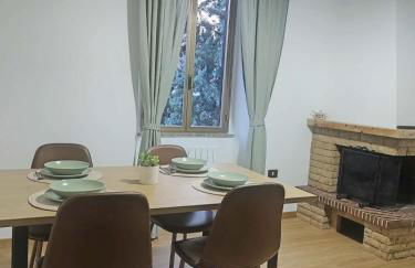 VECCHIA FERROVIA Orvieto Apartment - Foto 13