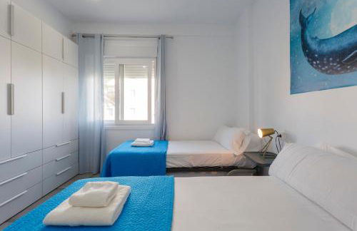 MAREAS Family Home by Cadiz4Rentals - Foto 50