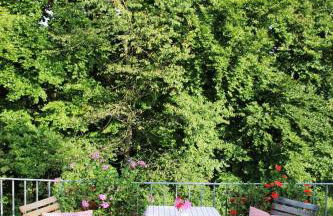 Große Wohnung mit Dachterrasse in Starnberg - Foto 26