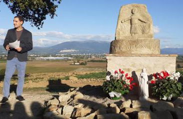 Casale in collina vista Assisi,Brufa di Torgiano - Foto 66