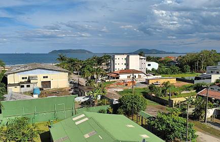 Apto 4 andar frente para o mar em Itapoá SC - Photo 12