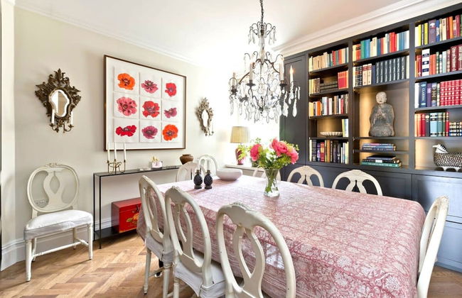 Serene 2 Bed Flat Chiswick Min Monthly Stay - Foto 27