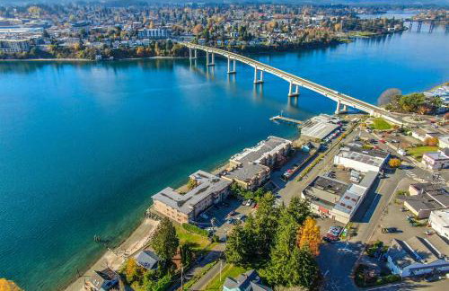 Manette Waterfront Kayak the Bay and Walk to Town! - Foto 24