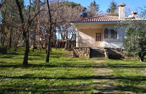 Estancia rural ideal con niños - Miraflores Sierra - Foto 1