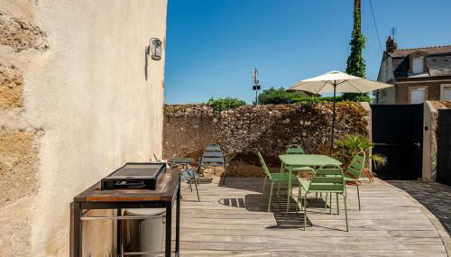 Gîte des Chaumottes, meublé avec terrasse - Foto 2