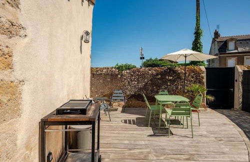 Gîte des Chaumottes, meublé avec terrasse - Foto 2