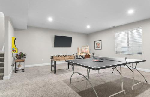 Spacious Family Retreat Near Ski Resorts - Foto 38