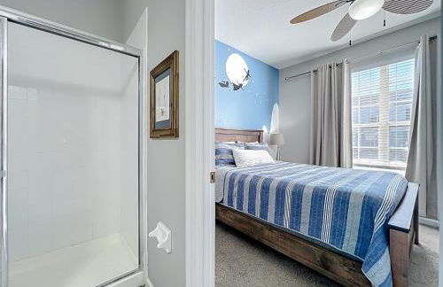 Private Pool Disney Townhome - Walk to Water Park - Foto 12