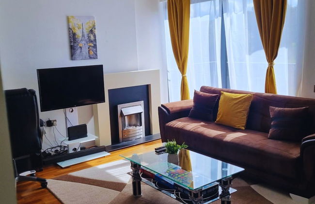 Double Bedroom in London - Foto 5