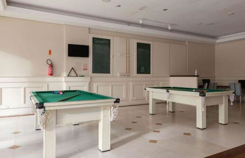 Luxuoso resort cinco estrelas com vista para o mar - Foto 26