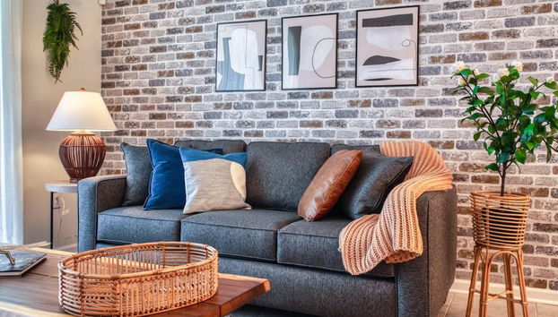 Chic Modern Condo With Spacious Layout and Mickey Bedroom - Foto 3, Habitación