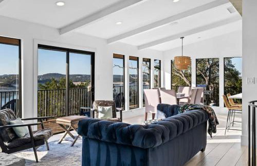 Waterfront - Pool, Hot Tub, Lake Views, Boat Dock - Foto 8