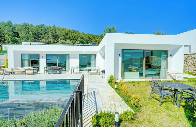 Villa Jupiter 5 - PLANET LUXURY VILLAS - Foto 28