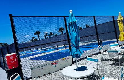 Excellent beach front community, golf course, tennis, sunny weather year round! - Foto 35