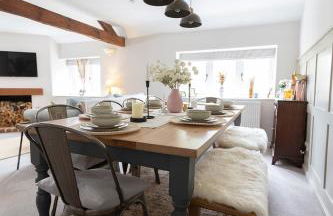 The Barn, Chipping Norton, Cotswolds - Foto 28