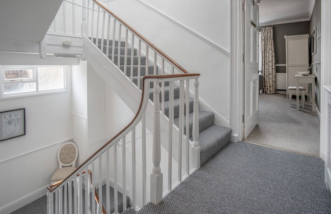 Gwynne House - 6 Bedroom - Tenby Harbour - Foto 3