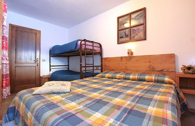 Family Baita Gran Chalet Trentino - Foto 13