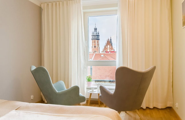 Old Town Premium Kazimierz Apartments - Photo 25