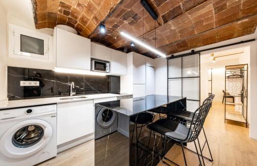 BeBarceloner Sants Apartments- 3 bedroom - Foto 29