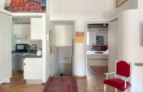 Attic Castel Sant'Angelo - Pantheon - Foto 34