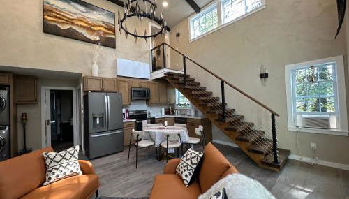 Luxury cabin vc home 2bd 2bath - Foto 2, pet friendly