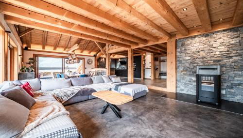 Le Perray Alpine Lodge - Photo 4