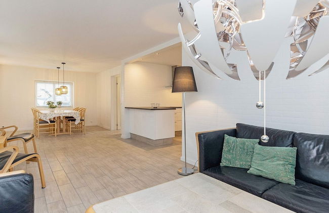 6 Person Holiday Home in Hals - Foto 18