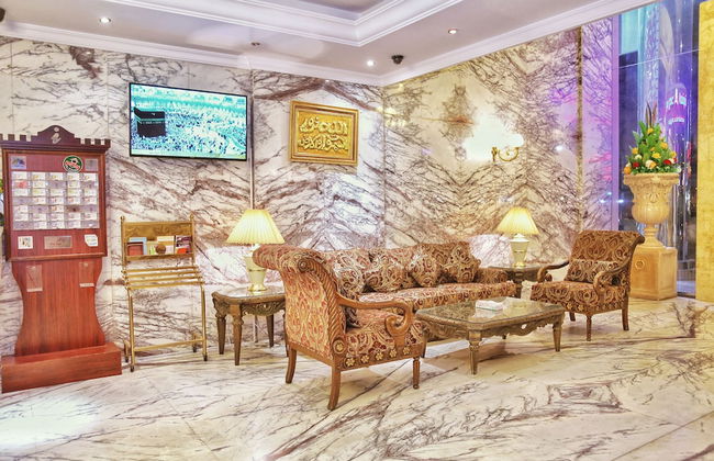 Worood Al Safawa Villas & Suites - Photo 2