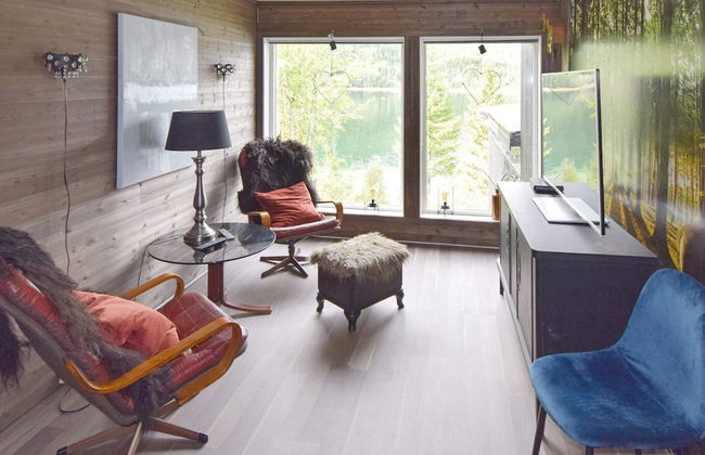 9 Person Holiday Home in Foldereid - Foto 9