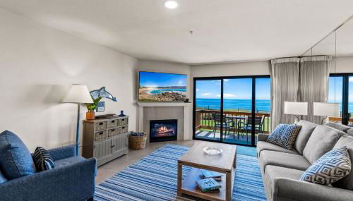 Full Ocean View-2 Decks-Heated Pool - Foto 3