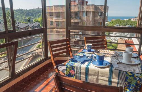 Palacio con vistas a la Bahía AC, WIFI, Parking - Foto 1