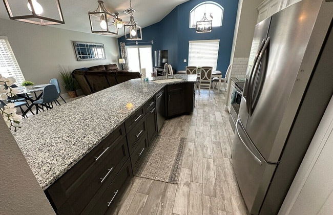 Fully Updated Holiday Villa, Southern Dunes, South Facing Pool - Foto 18