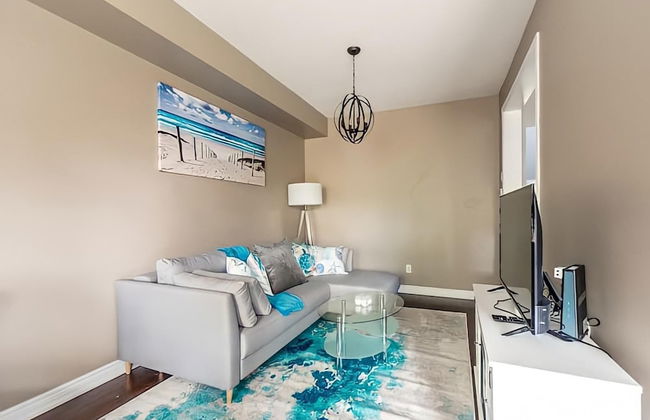 Luxury 3BR 2 5BA Townhome Private HOT TUB GYM BBQ Sauna - Foto 66