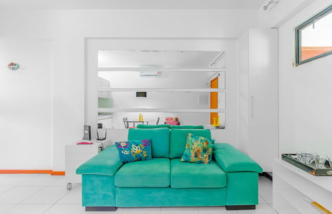 RV09 Apto Vista Mar - Rio Vermelho - Photo 5