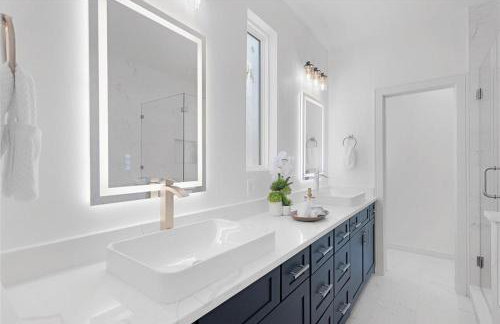 Modern 3 Story Home, Terrace, Galleria - Foto 23