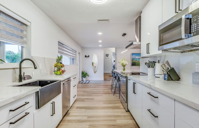 FoxStays Private Resort - Foto 25