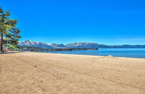 Private beach, Close to ski, Resort Amenities! - Foto 39