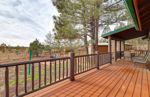 Hike, Fish and Enjoy Pond On-Site Bison Ranch Cabin - Foto 24