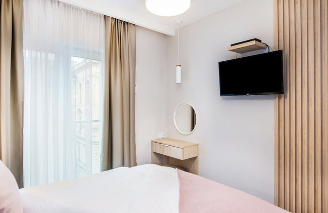 Serviced Apartments G11 - between Main Market Square and Jewish Quarter by InPoint - Foto 46