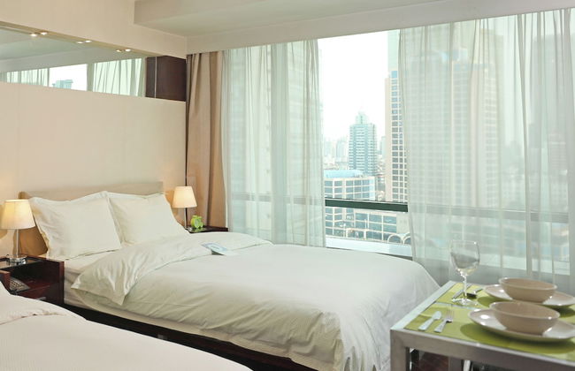 World Union Service Apartment Cosmo - Photo 25